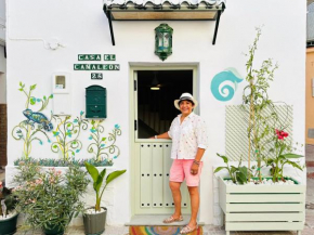 Casa El Camaleón